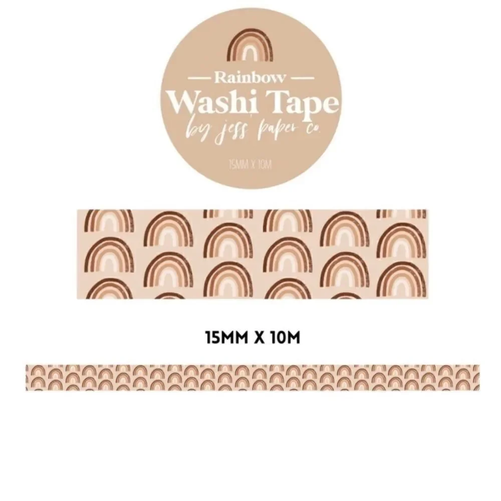 Notebook dotted lined Washi tapes and sticky notes all new Bundle